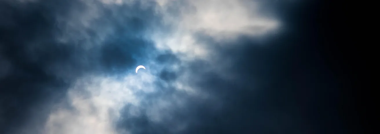 Zonsverduistering