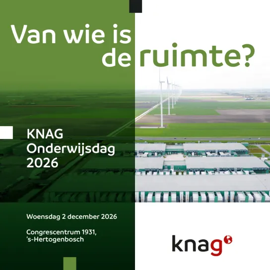 van wie is de ruimte