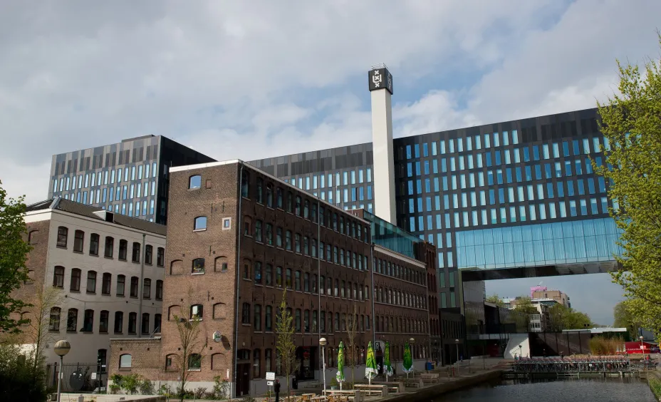 Roeterseilandcampus Uva