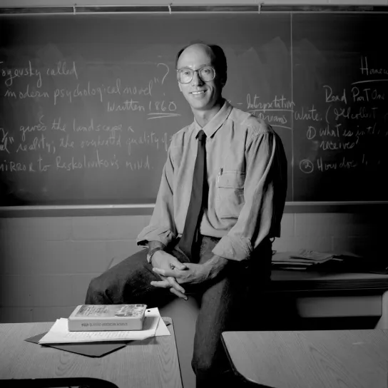Docent UvA
