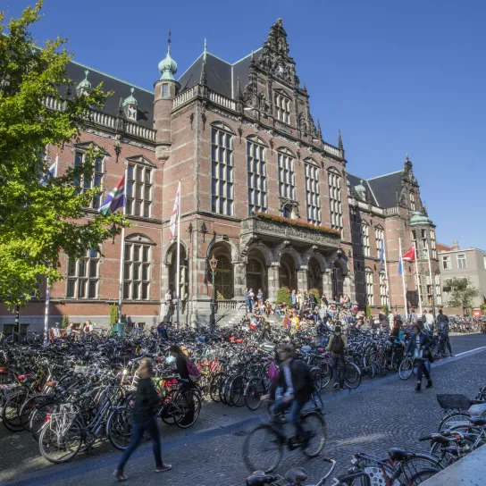 Academiegebouw Groningen